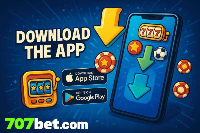 707BET App