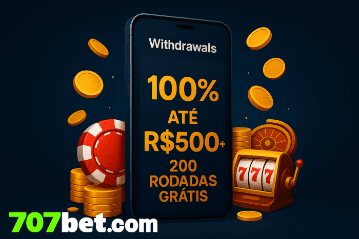 Cassino 707BET, Seguro, Promoções