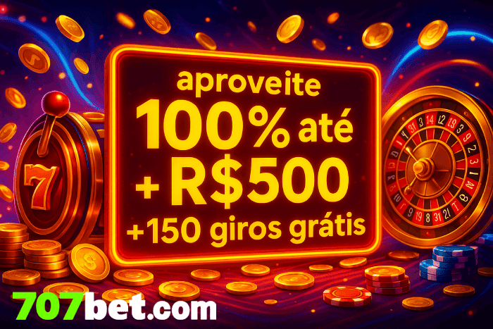 Cassino Online 707BET – Plataforma Oficial no Brasil